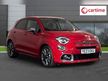 Used Fiat 500X 2023 for sale - 78930376: Photo
