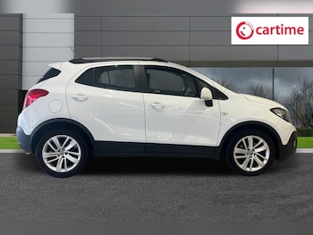 Used Vauxhall Mokka 2017 for sale - 75875666: Photo