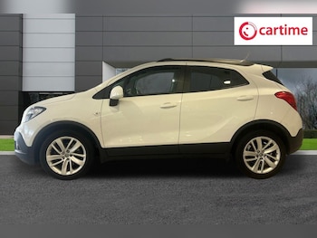 Used Vauxhall Mokka 2017 for sale - 75875666: Photo