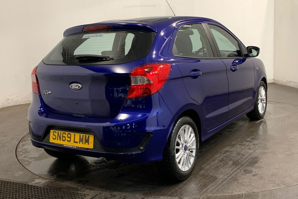 Used Ford Ka+ 2019 for sale - 77121450: Photo 16