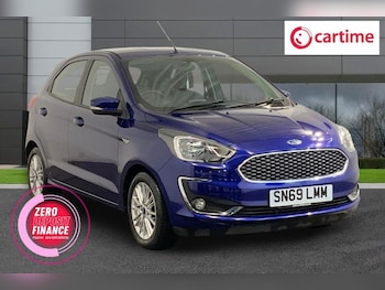 Ford Ka+ feature image