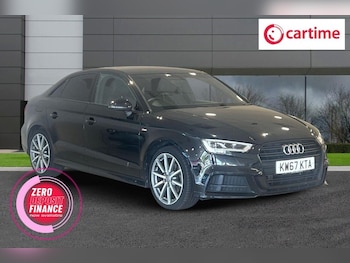 Used Audi A3 2018 for sale - 75573384: Photo
