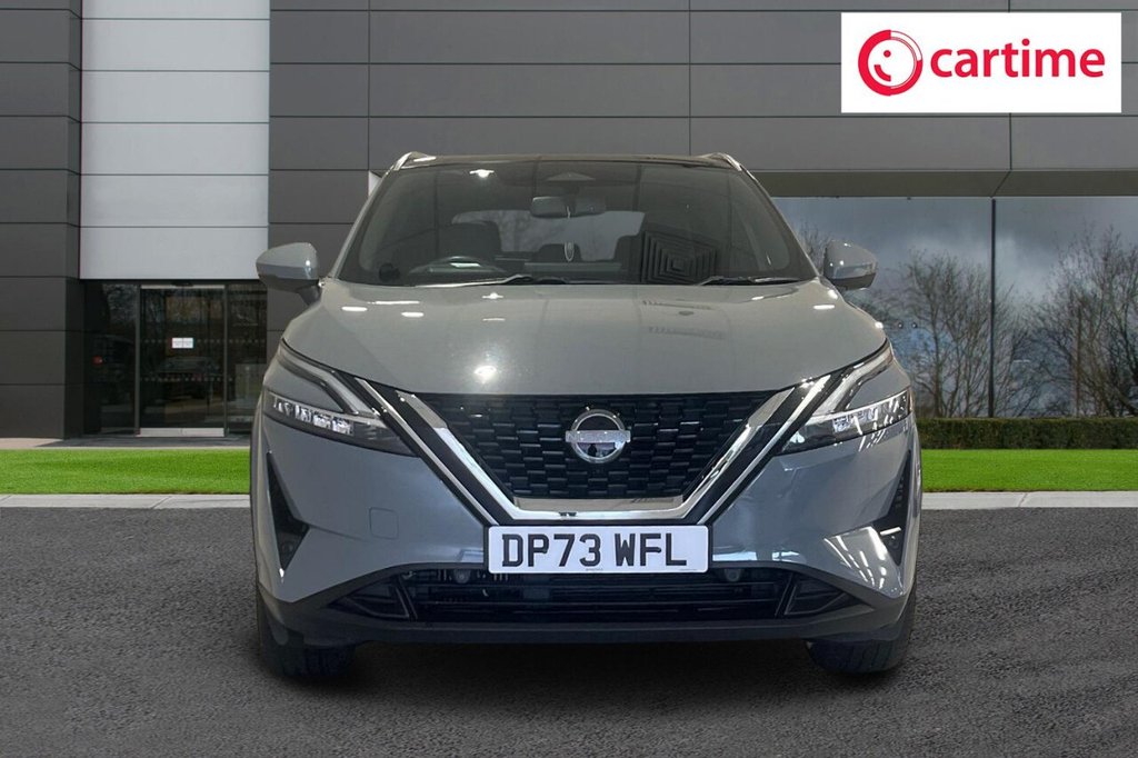 Used Nissan Qashqai 2023 for sale - 76469555: Photo 4