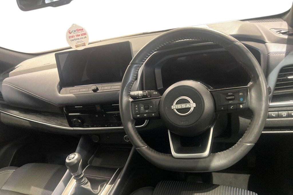 Used Nissan Qashqai 2023 for sale - 76469555: Photo 9