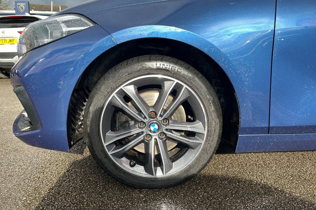 Used BMW 1 Series 2020 for sale - 77507998: Photo 14