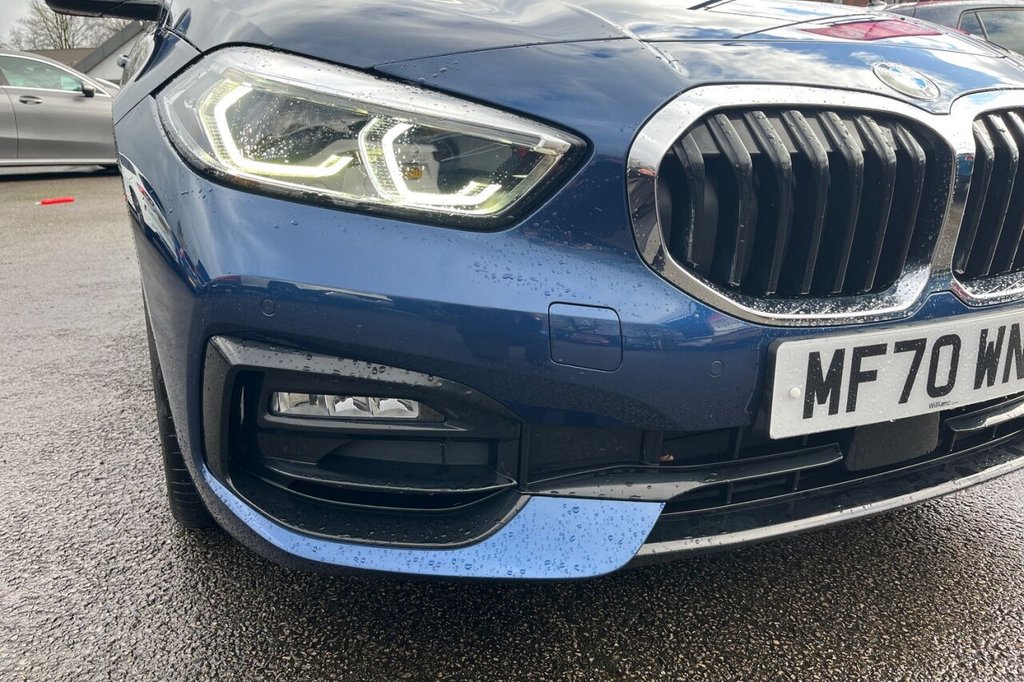 Used BMW 1 Series 2020 for sale - 77507998: Photo 32