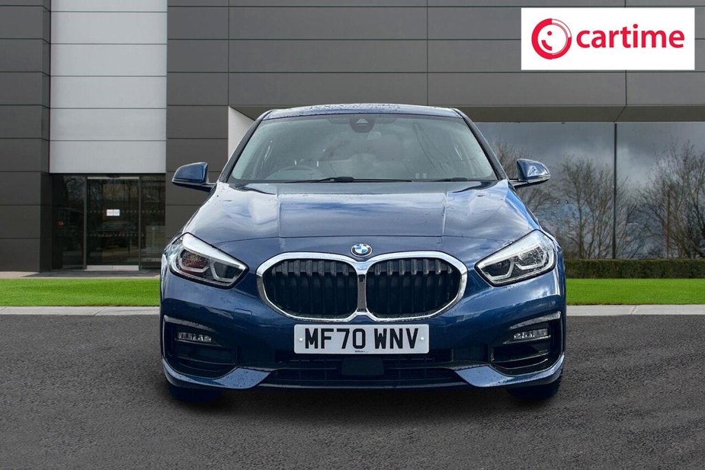 Used BMW 1 Series 2020 for sale - 77507998: Photo 4