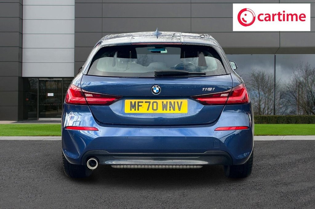 Used BMW 1 Series 2020 for sale - 77507998: Photo 6