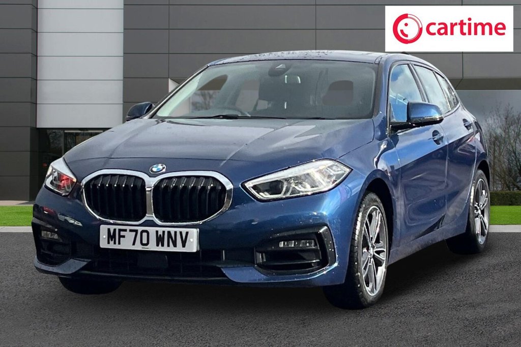 Used BMW 1 Series 2020 for sale - 77507998: Photo 7