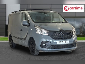 Used Renault Trafic 2021 for sale - 79300125: Photo