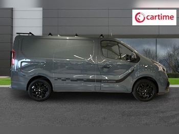 Used Renault Trafic 2021 for sale - 79300125: Photo