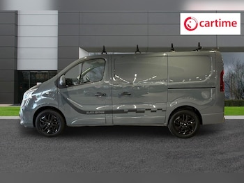 Used Renault Trafic 2021 for sale - 79300125: Photo