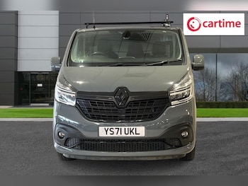 Used Renault Trafic 2021 for sale - 79300125: Photo