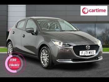 2021 (71) - 1.5 e-SKYACTIV G MHEV MHEV GT Sport Hatchback 5dr Petrol Manual Euro 6 (s/s