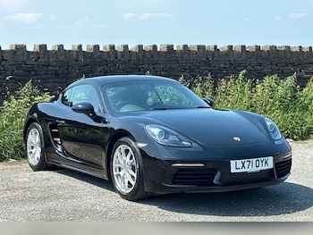 Used Porsche Cayman 2021 for sale - 79375781: Photo