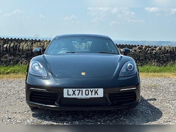 Used Porsche Cayman 2021 for sale - 79375781: Photo