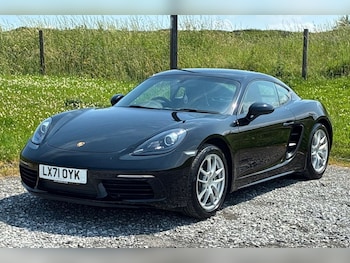 Used Porsche Cayman 2021 for sale - 79375781: Photo