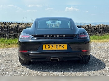 Used Porsche Cayman 2021 for sale - 79375781: Photo