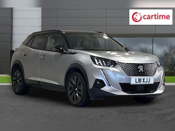 Used Peugeot 2008 2021 for sale - 79804635: Photo