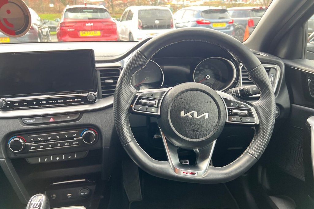 Used Kia XCeed 2023 for sale - 76717168: Photo 19