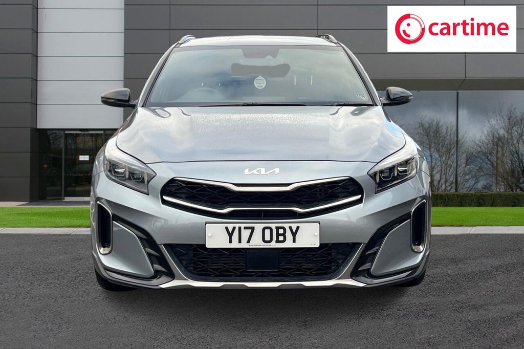 Used Kia XCeed 2023 for sale - 76717168: Photo 4