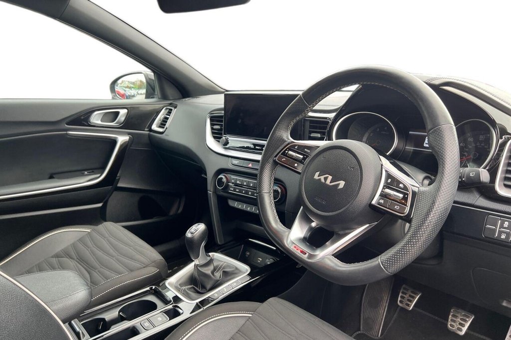 Used Kia XCeed 2023 for sale - 76717168: Photo 9