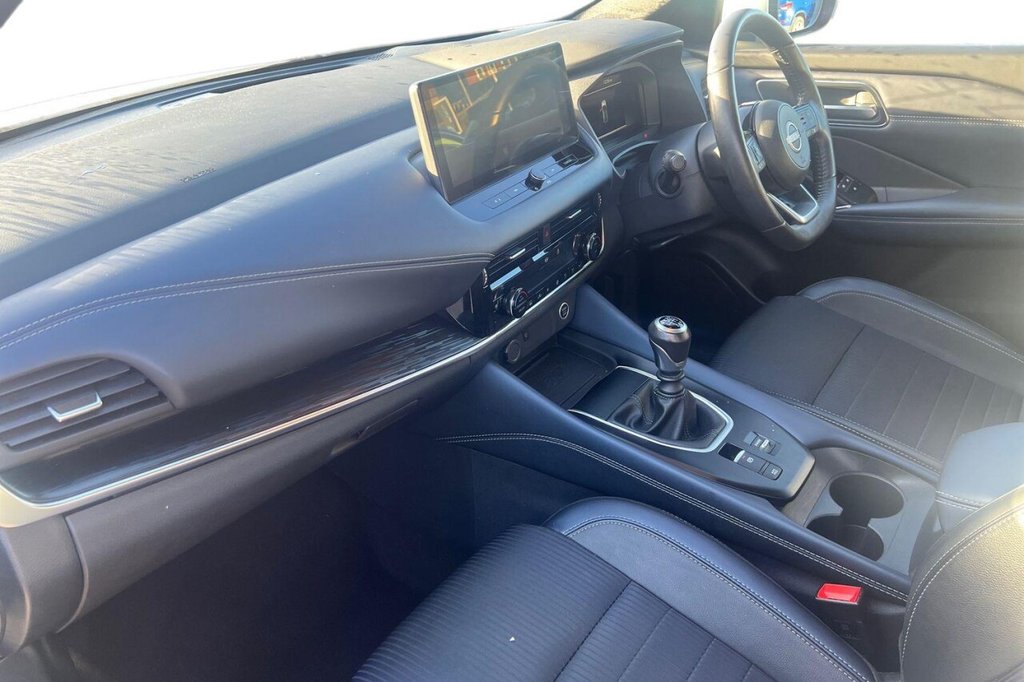 Used Nissan Qashqai 2023 for sale - 76417799: Photo 11