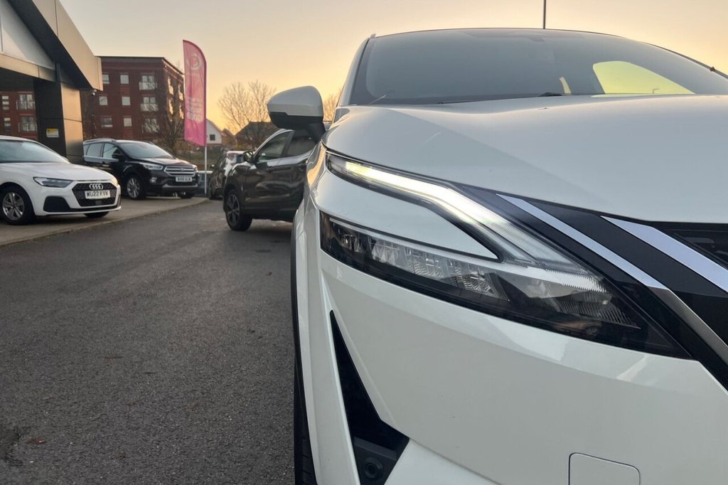 Used Nissan Qashqai 2023 for sale - 76417799: Photo 27