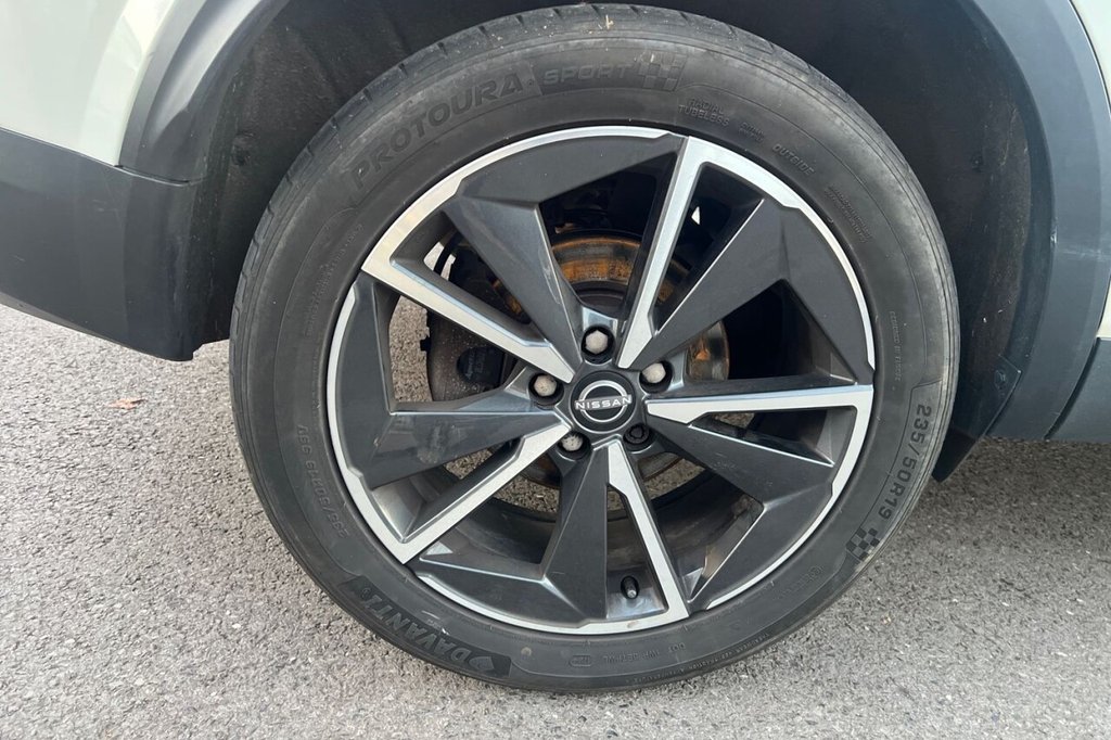 Used Nissan Qashqai 2023 for sale - 76417799: Photo 32