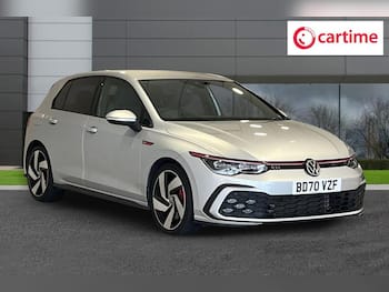 Volkswagen Golf feature image