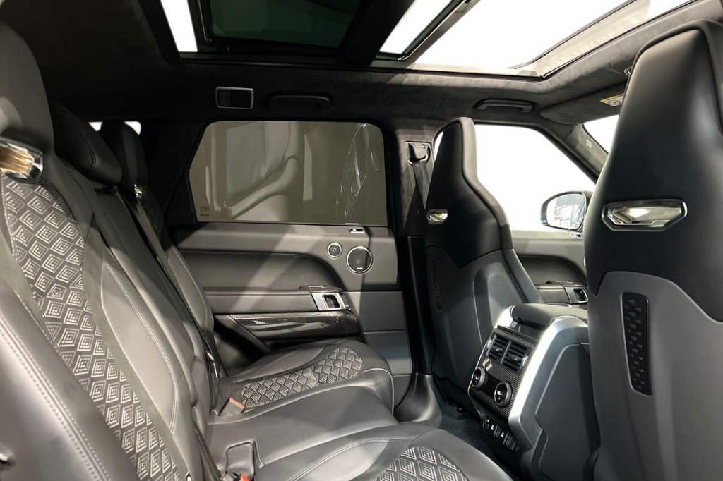 Used Land Rover Range Rover Sport 2020 for sale - 76654746: Photo 10