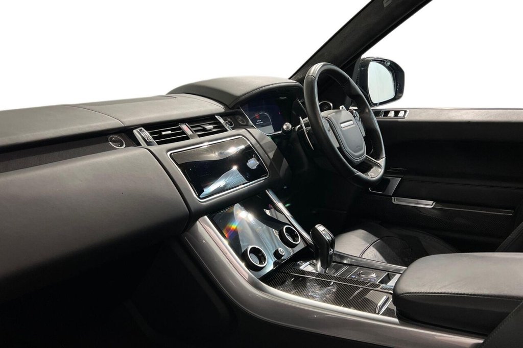 Used Land Rover Range Rover Sport 2020 for sale - 76654746: Photo 11