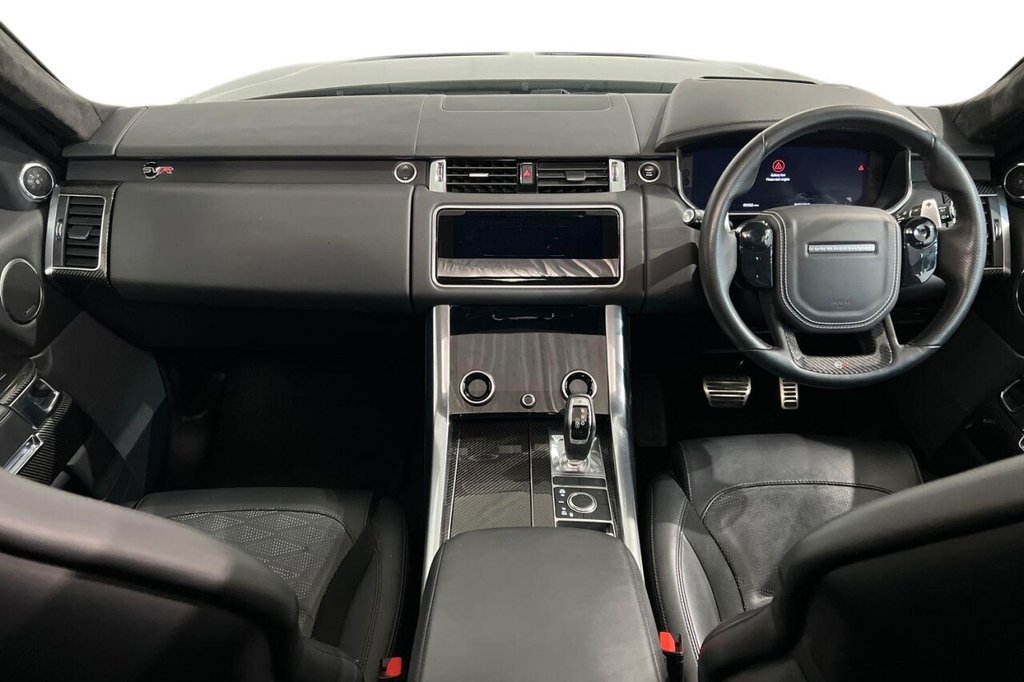 Used Land Rover Range Rover Sport 2020 for sale - 76654746: Photo 12