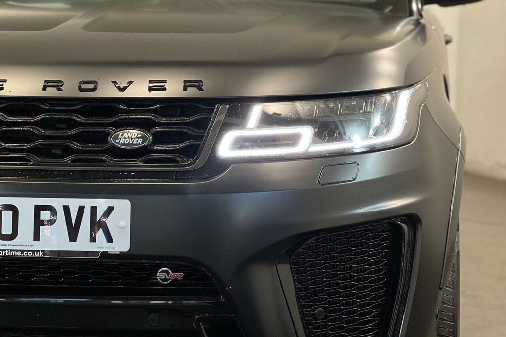 Used Land Rover Range Rover Sport 2020 for sale - 76654746: Photo 16