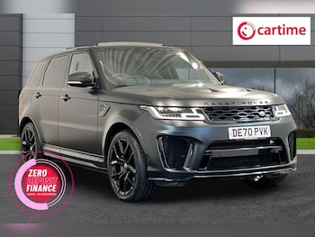 Used Land Rover Range Rover Sport 2020 for sale - 76654746: Photo