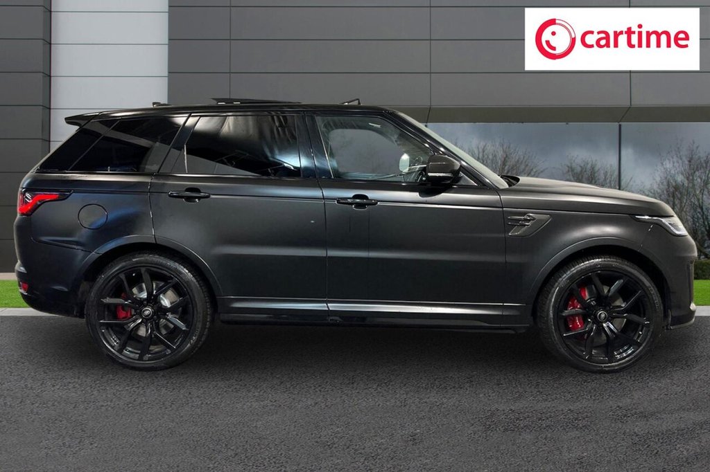 Used Land Rover Range Rover Sport 2020 for sale - 76654746: Photo 2