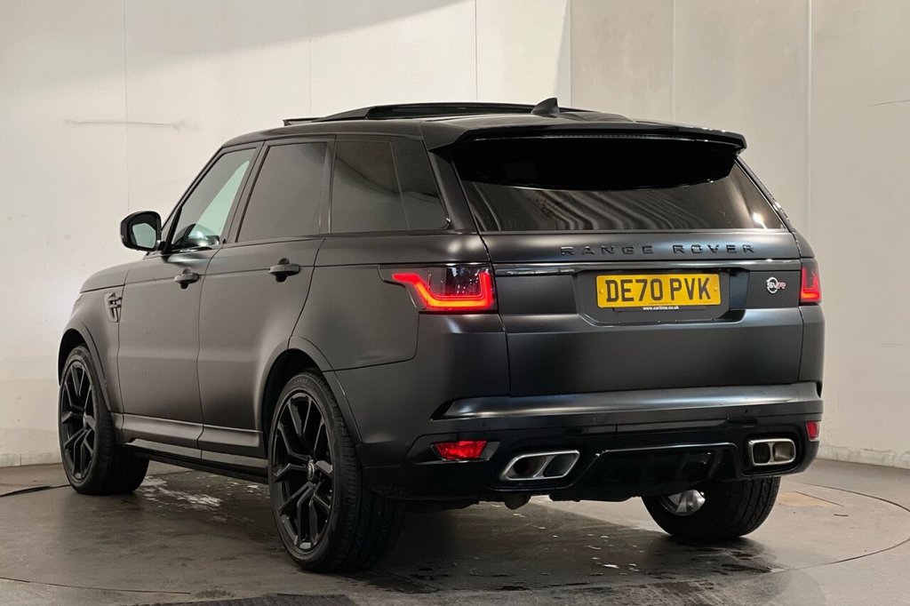 Used Land Rover Range Rover Sport 2020 for sale - 76654746: Photo 21