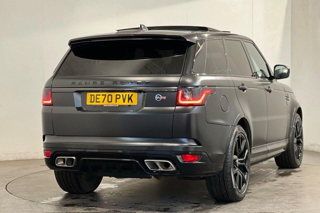 Used Land Rover Range Rover Sport 2020 for sale - 76654746: Photo 23