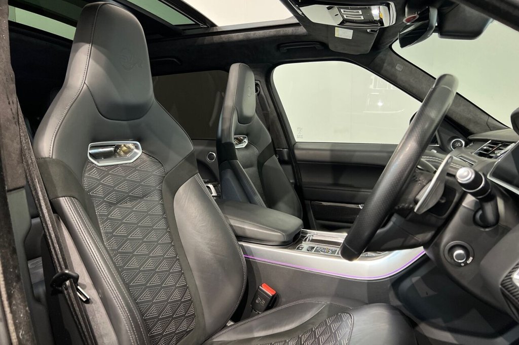 Used Land Rover Range Rover Sport 2020 for sale - 76654746: Photo 24