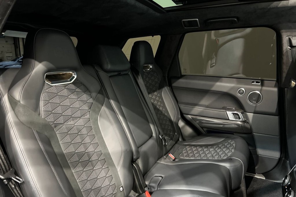 Used Land Rover Range Rover Sport 2020 for sale - 76654746: Photo 26