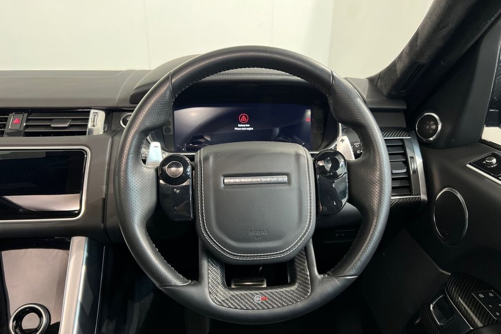 Used Land Rover Range Rover Sport 2020 for sale - 76654746: Photo 27