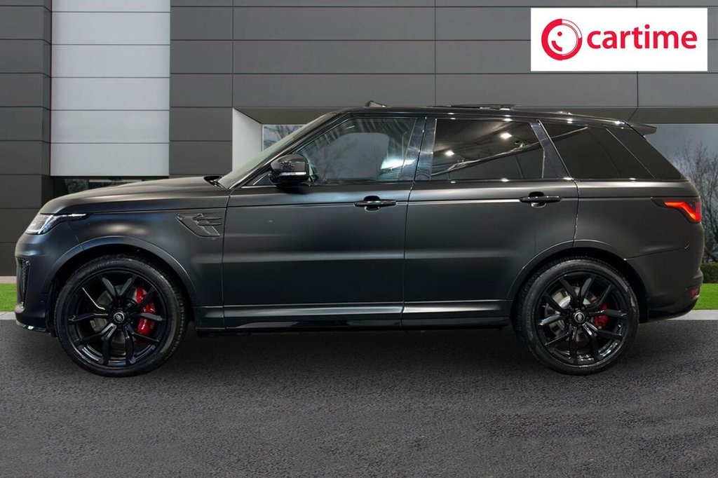 Used Land Rover Range Rover Sport 2020 for sale - 76654746: Photo 3