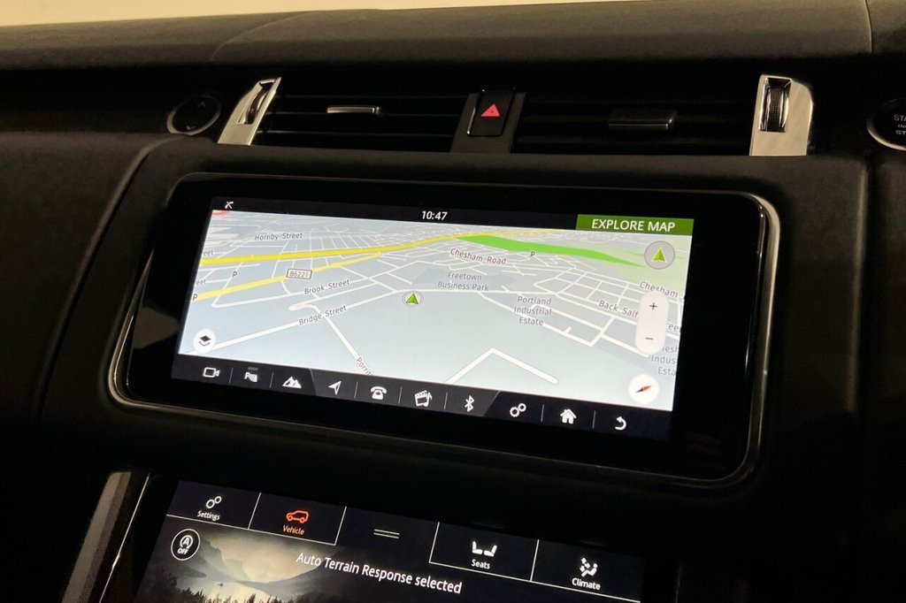 Used Land Rover Range Rover Sport 2020 for sale - 76654746: Photo 33