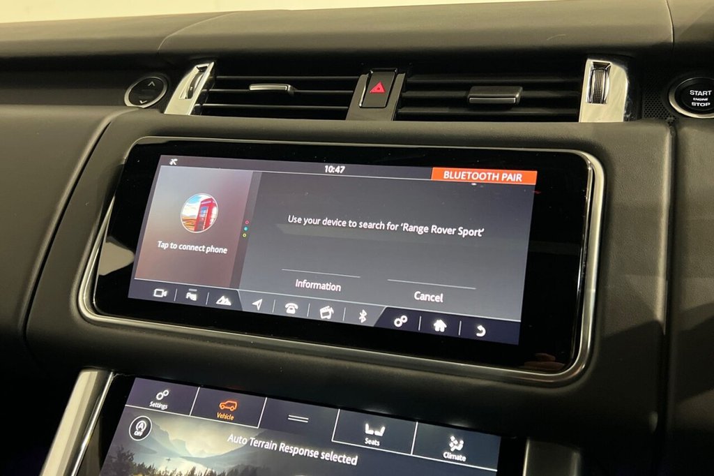 Used Land Rover Range Rover Sport 2020 for sale - 76654746: Photo 34