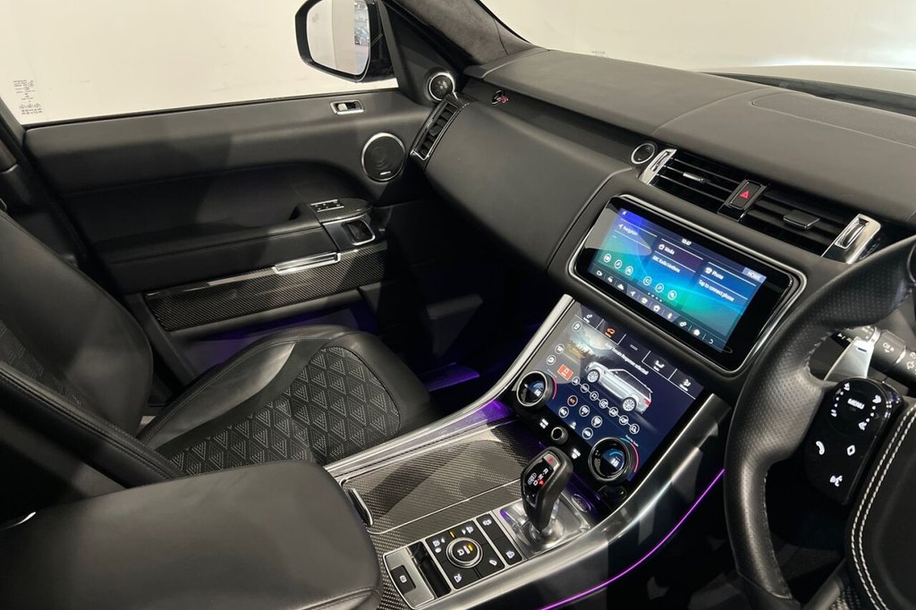 Used Land Rover Range Rover Sport 2020 for sale - 76654746: Photo 37