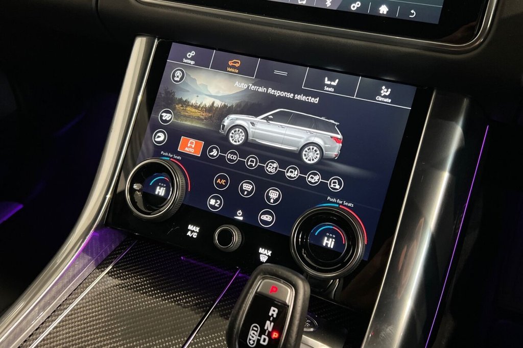 Used Land Rover Range Rover Sport 2020 for sale - 76654746: Photo 39