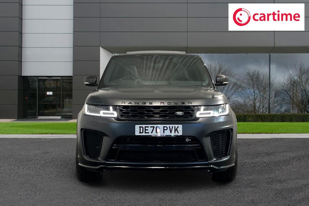 Used Land Rover Range Rover Sport 2020 for sale - 76654746: Photo 4