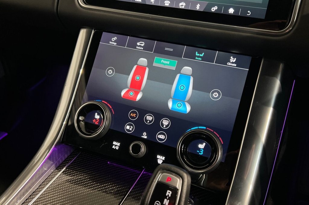 Used Land Rover Range Rover Sport 2020 for sale - 76654746: Photo 40