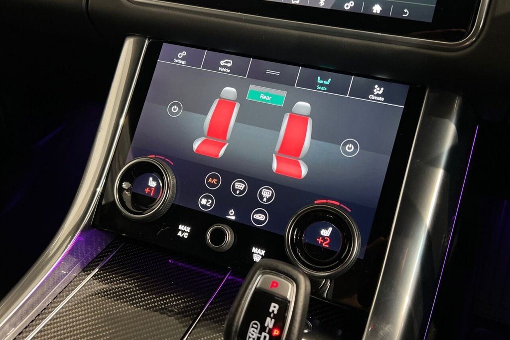 Used Land Rover Range Rover Sport 2020 for sale - 76654746: Photo 41