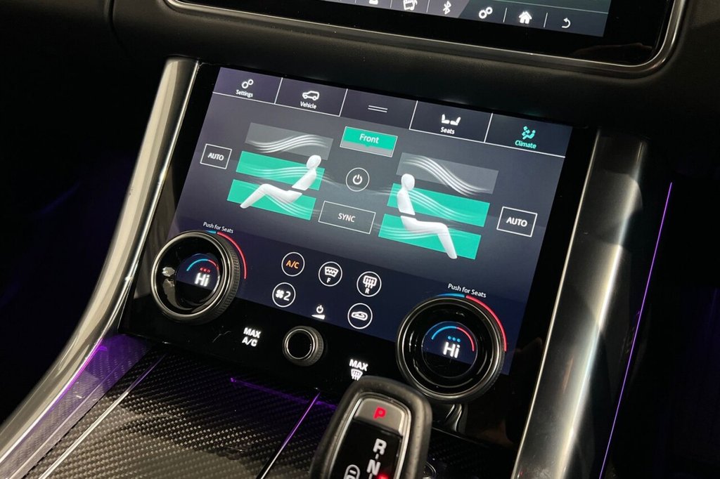 Used Land Rover Range Rover Sport 2020 for sale - 76654746: Photo 42